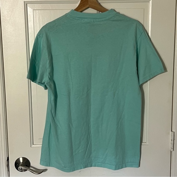 Vintage 1992 Hanes beefy t shirt single stitch size large - Picture 7 of 8